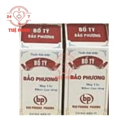 Bổ tỳ Bảo Phương - Giúp bồi bổ sức khỏe, cho trẻ ăn ngon